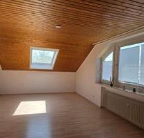 Helle zwei Zimmer Dachgeschosswohnung - Münster Münster-West
