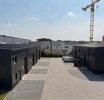 „Gewerbepark Voerde“ Werkstatt Gewerbehalle incl. Büro Halle - Voerde (Niederrhein)