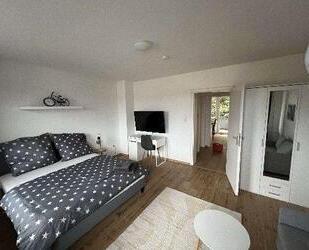 möblierte Wohnung mit Balkon - Toplage Zentrum - Duisburg