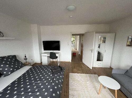 Foto - 1 Zimmer Etagenwohnung zur Miete in Duisburg