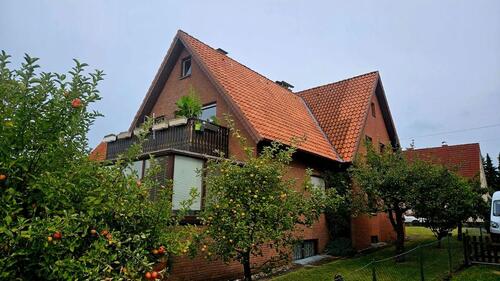 Foto - Charmantes 2-Familien Haus mit unverbautem Blick - provisionsfrei