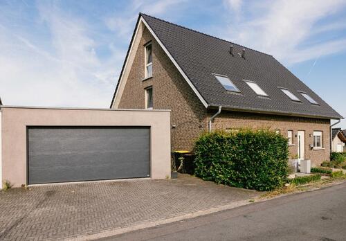Foto - Modernes, großzügiges Doppelhaus in Kranenburg-Schottheide