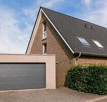 Provisonsfrei!Ankommen mit Weitblick:moderne DHH mit Doppelgarage - Kranenburg