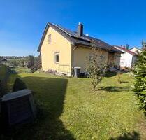 Ruhig gelegenes Einfamilienhaus - Maxhütte-Haidhof