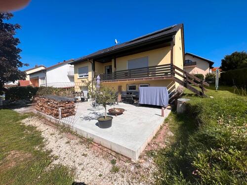 Foto - 5 Zimmer Einfamilienhaus in Maxhütte-Haidhof
