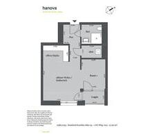 Schöne 2-Zimmer-Wohnung in Kronrsrode - Hannover Döhren-Wülfel