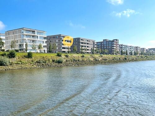 Foto - Traumwohnung direkt an der Weser in der Überseestadt von privat