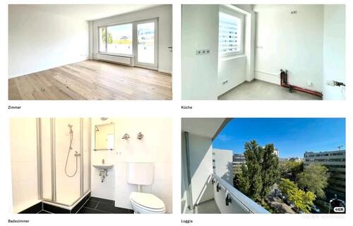 Foto - Etagenwohnung in Berlin zur Miete