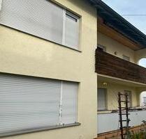 2-Familien Wohnhaus mit Garten und Garage in Toller Lage - Sersheim