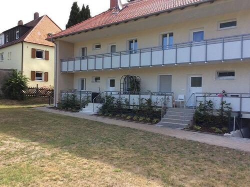 Foto - 4 Zimmerwohnung mit Balkon! - 747,00 EUR Kaltmiete,