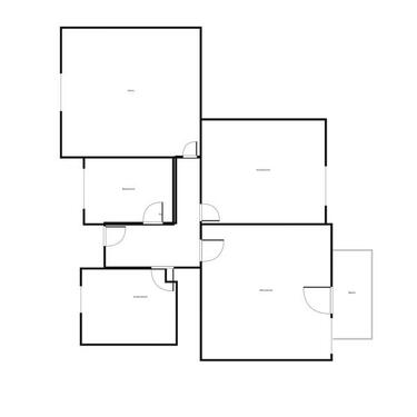 Foto - Etagenwohnung zur Miete in Bayreuth