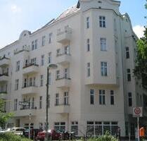 Traumhafte Familien- Altbauwohnung in bester Kiezlage! - Berlin Mitte