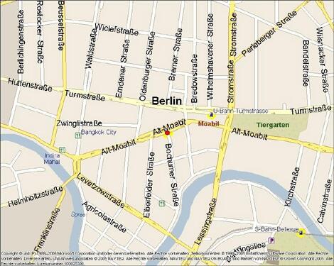 Foto - 5 Zimmer Etagenwohnung zur Miete in Berlin