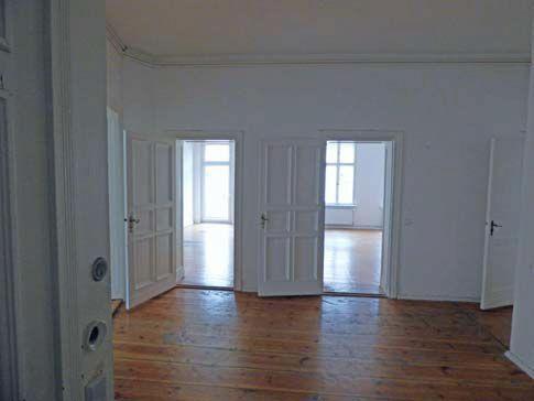 Foto - Etagenwohnung in Berlin zur Miete