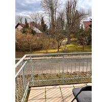 Möblierte 1-Zimmer-Wohnung mit Balkon – zentral in Lauffen a. N. - Talheim