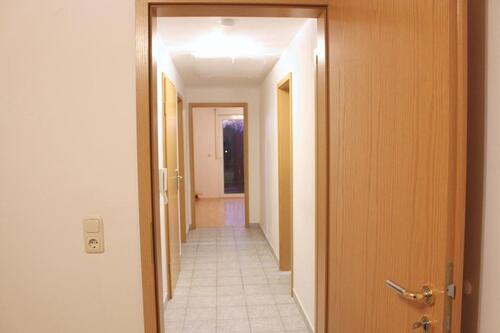 Foto - **3-Zimmer-Wohnung mit Gartenanteil ohne Makler**