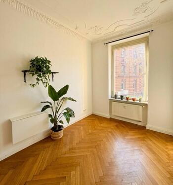 Foto - Stuttgart-Süd: Großzügiger 112m² Altbau (5 Zi.) - provisionsfrei