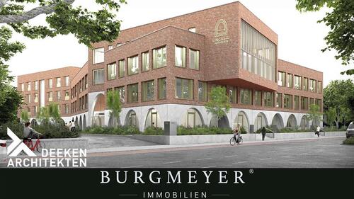 Foto - Zentral. Modern. Exklusiv. - Wohnen auf höchsten Niveau mit zwei Balkonen