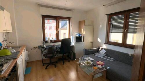 Foto - Etagenwohnung in Saarbrücken zur Miete