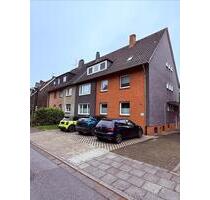 5 12 Zimmer Erdgeschoss Wohnung mit Garten, Balkon und Garage - Recklinghausen Hillerheide