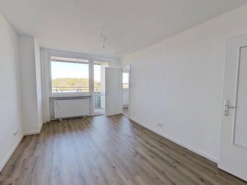 Foto - Das perfekte Single-Apartment mit BALKON und tollem Ausblick