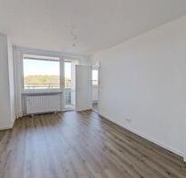 Das perfekte Single-Apartment mit BALKON und tollem Ausblick - Rendsburg
