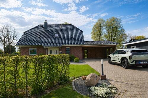 Foto - 5 Zimmer Einfamilienhaus zum Kaufen in Cadenberge