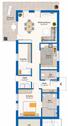 Foto - 3 Zimmer Terrassenwohnung in Stade