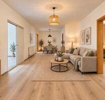 140 m² renovierte 4-Zimmer-Wohnung | neue Einbauküche - Weidhausen bei Coburg