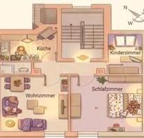 Helle frisch renovierte 3 Zimmerwohnung am Park (Gera-Ost)
