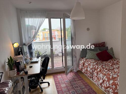 Foto - Wohnungsswap - 1 Zimmer, 21 m² - St.-Cajetan-Straße, Ramersdorf-Perlach, München