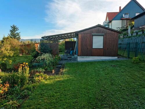 Foto - Schöner Pachtgarten mit Geräten – stadtnah & ruhig