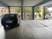 Foto - Stellplätze im Parkhaus in Bamberg am Standort Lichtenhaidestraße 10 mit mod. Aufzug zu vermieten.