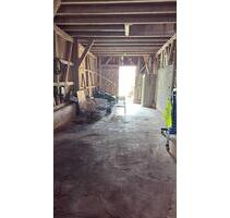 Zwei Garagen und ein Abstellraum (130 Quadratmeter) zu vermieten - Fichtenau