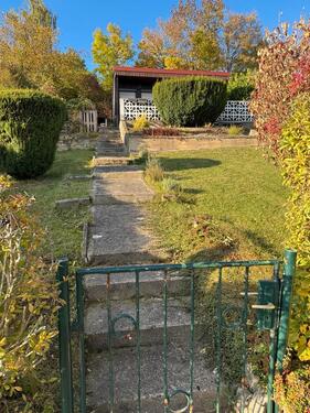 Foto - Grundst&uuml;ck in Eisenberg