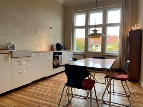 Foto - Möblierte Wohnung zur Untermiete befristetes Angebot