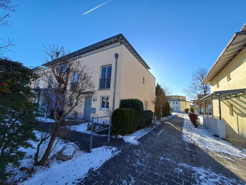 Foto - Wohnung mit Reihenendhaus-Charakter, PROVISIONSFREI