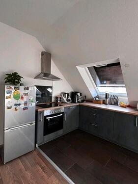 Foto - 3 Zimmer Dachgeschoßwohnung in Schöllkrippen