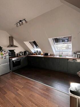 Foto - Dachgeschoßwohnung in Schöllkrippen zur Miete