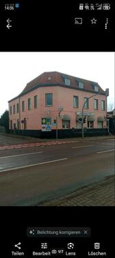 Foto - Wohn&Gescheftshaus bei Aldi,Edeka,Tedi,B184