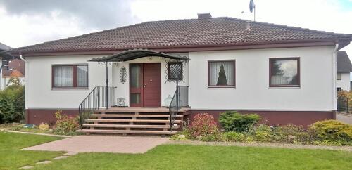 Foto - Bungalow Einfamilienhaus Haus in Babenhausen Hessen zu vermieten