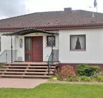 Bungalow Einfamilienhaus Haus in Babenhausen Hessen zu vermieten
