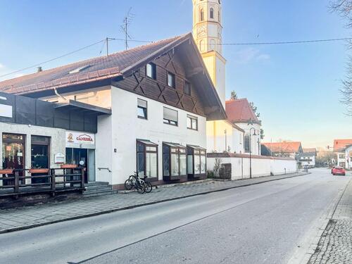 Foto - Attraktive Ladenfläche in frequentieter Ortslage von Hohenbrunn