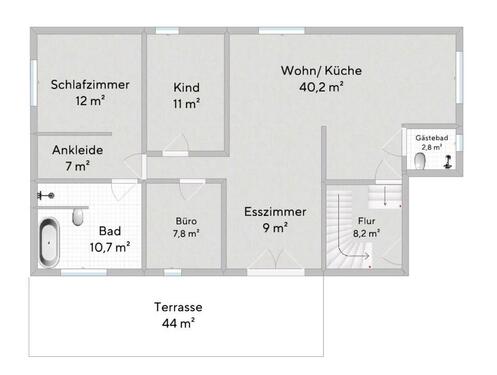 Foto - Einfamilienhaus zur Miete in Goslar