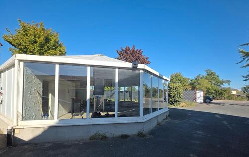 Foto - Ladenfläche zu vermieten Lu Oggersheim,80qm