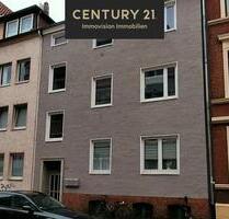 4-Zimmer-Wohnung in Hildesheims Oststadt