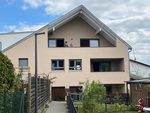 Foto - 3,5 Zimmer Wohnung mit Balkon in Lehrensteinsfeld