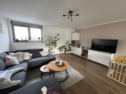 Foto - Etagenwohnung in Lehrensteinsfeld