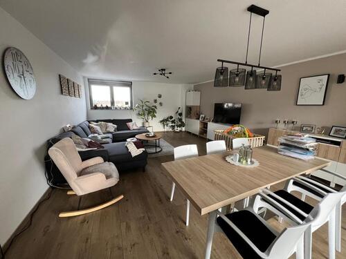 Foto - Etagenwohnung in Lehrensteinsfeld zur Miete