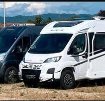 Stellplätze für Wohnmobile bis 7 Meter - Backnang